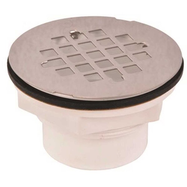 Proplus 2 x 1.5 Shower Drain Color/Finish Family 173228 - main